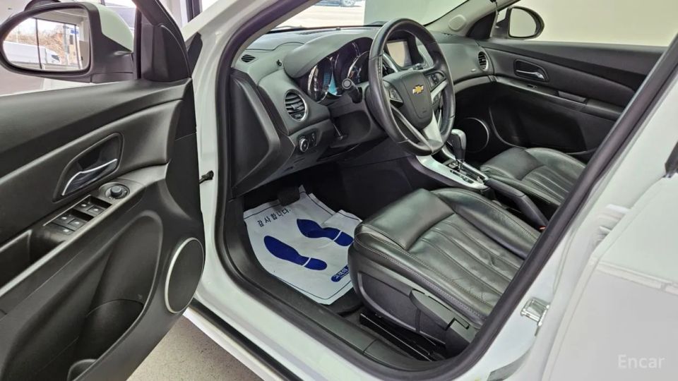 ChevroletGMDaewoo Cruze