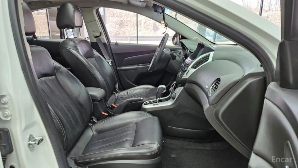 ChevroletGMDaewoo Cruze