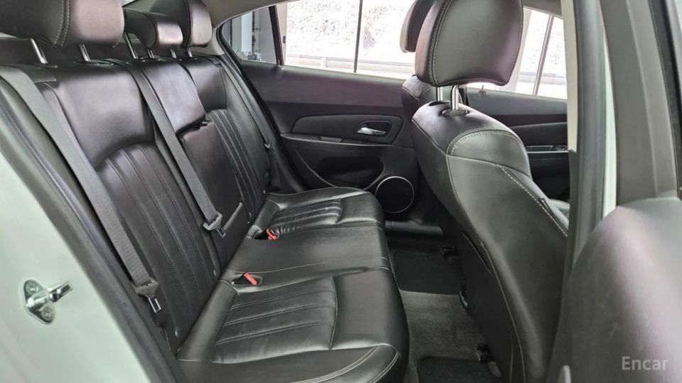 ChevroletGMDaewoo Cruze