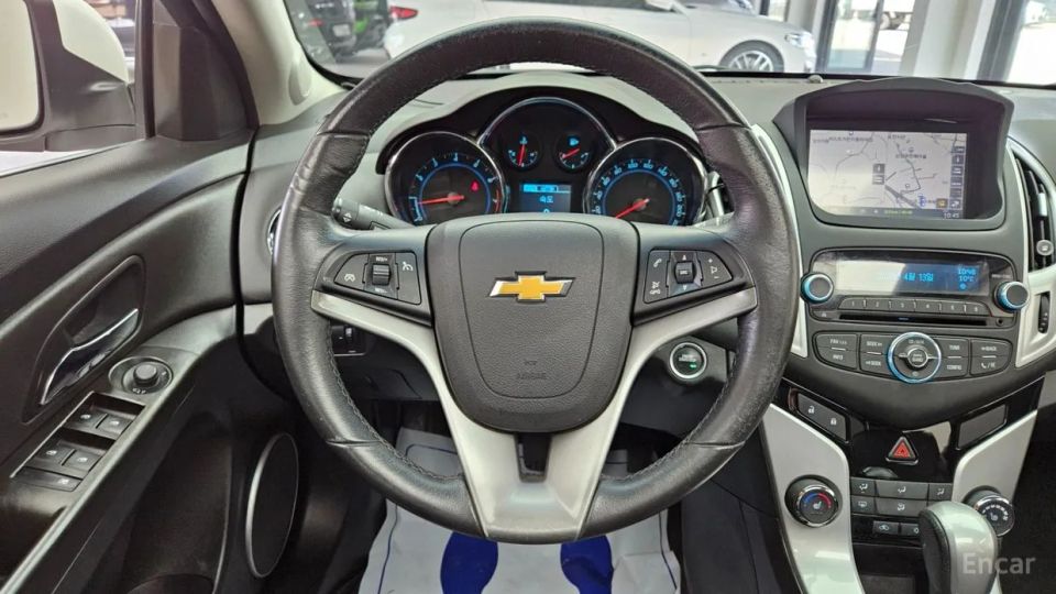 ChevroletGMDaewoo Cruze