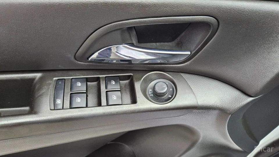 ChevroletGMDaewoo Cruze