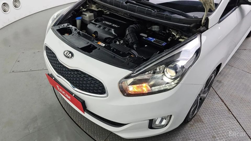 Kia Carens
