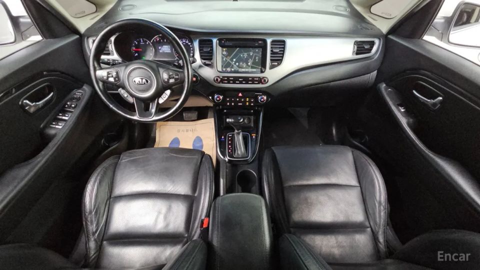 Kia Carens