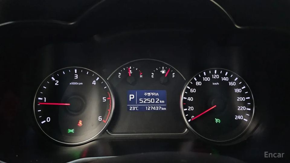 Kia Carens