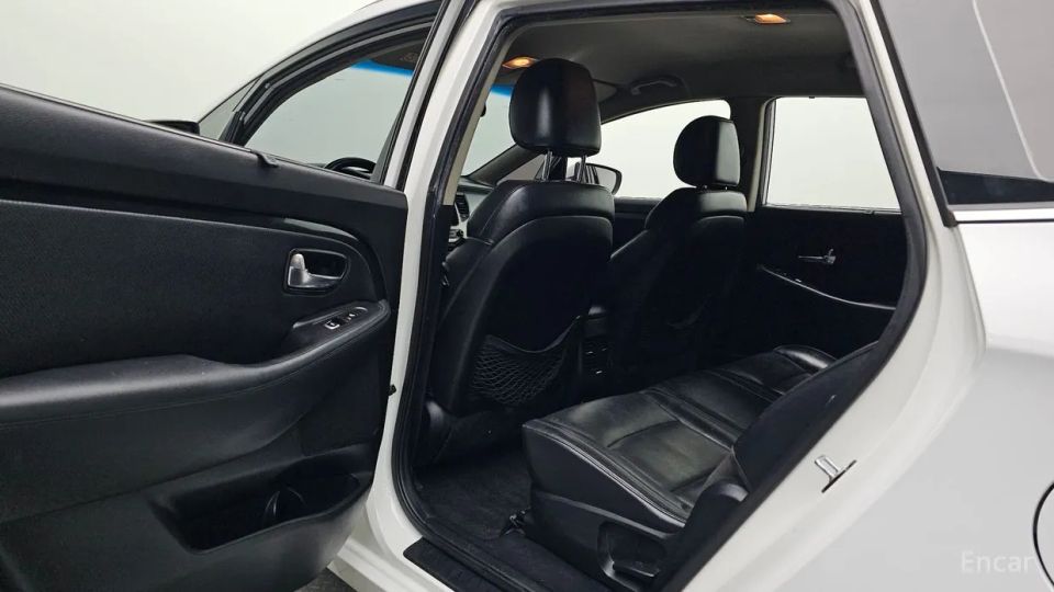 Kia Carens