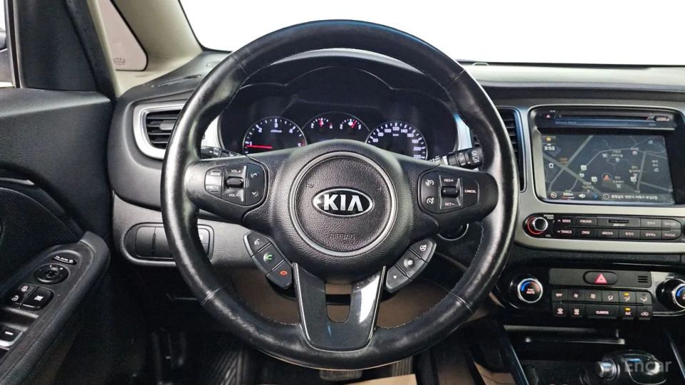 Kia Carens