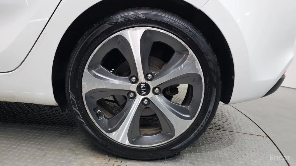 Kia Carens