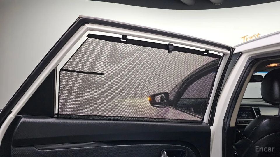 Kia Carens