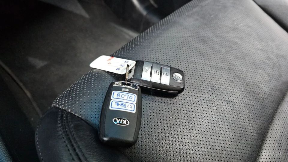 Kia Carens