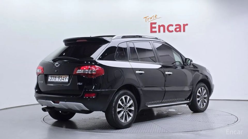 Renault-KoreaSamsung QM5