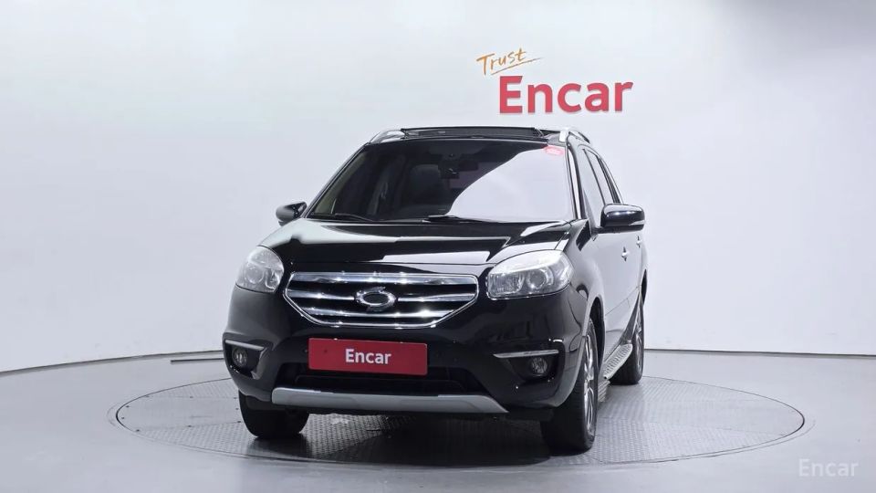 Renault-KoreaSamsung QM5