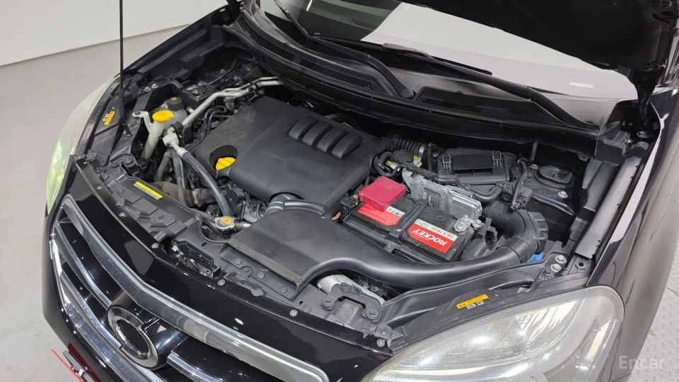 Renault-KoreaSamsung QM5