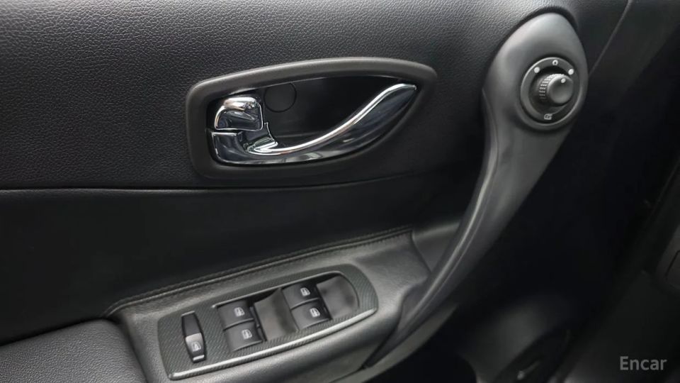 Renault-KoreaSamsung QM5