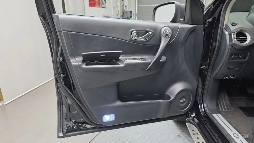 Renault-KoreaSamsung QM5
