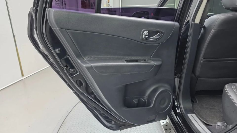 Renault-KoreaSamsung QM5