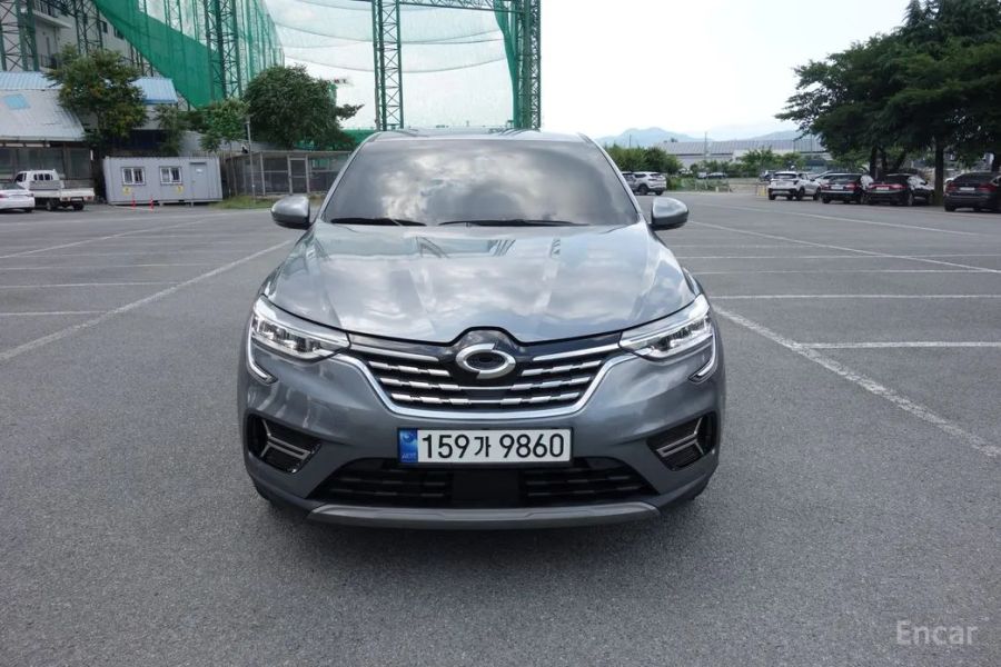 Renault-KoreaSamsung XM3
