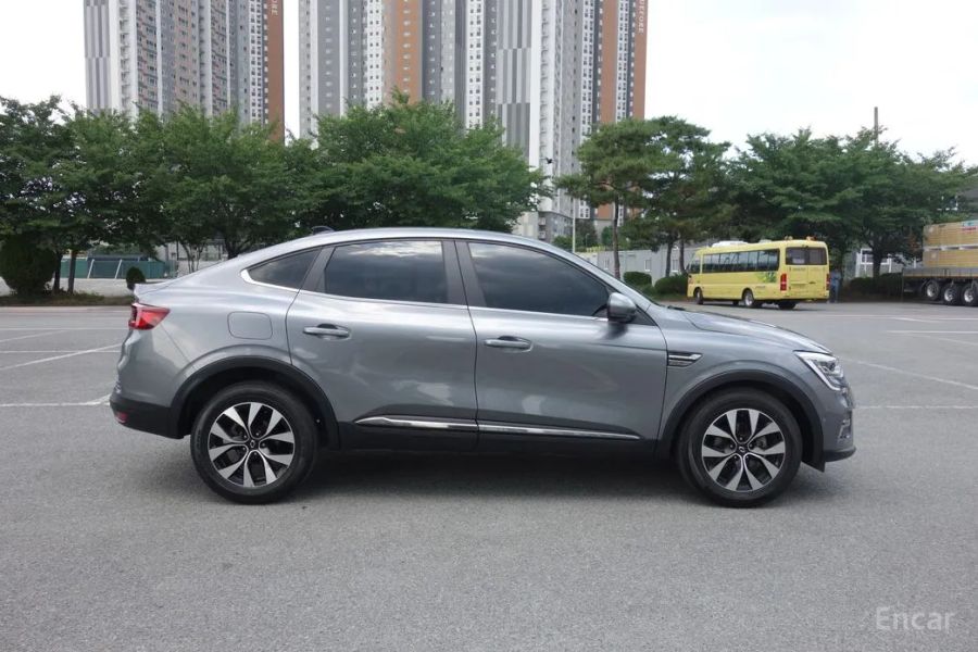 Renault-KoreaSamsung XM3