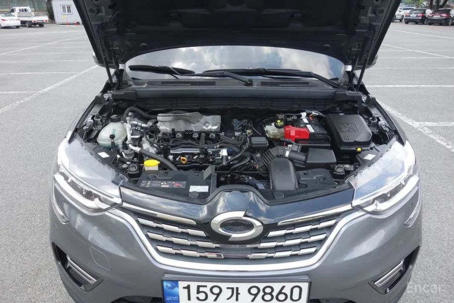 Renault-KoreaSamsung XM3