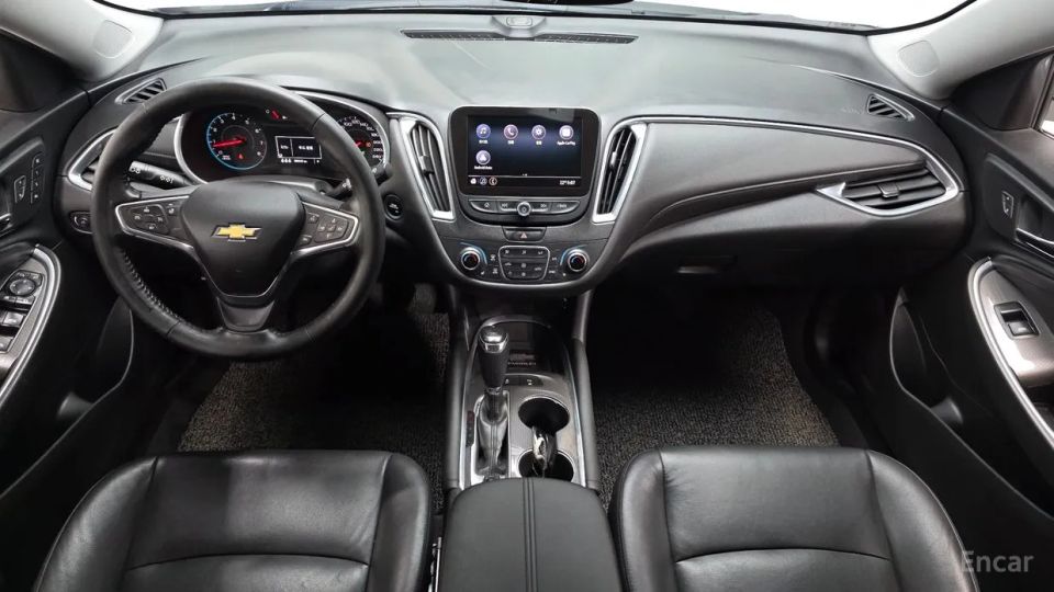ChevroletGMDaewoo Malibu