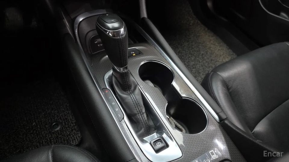 ChevroletGMDaewoo Malibu