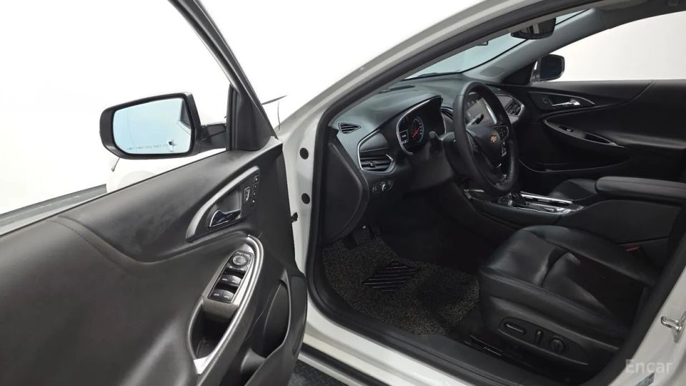 ChevroletGMDaewoo Malibu