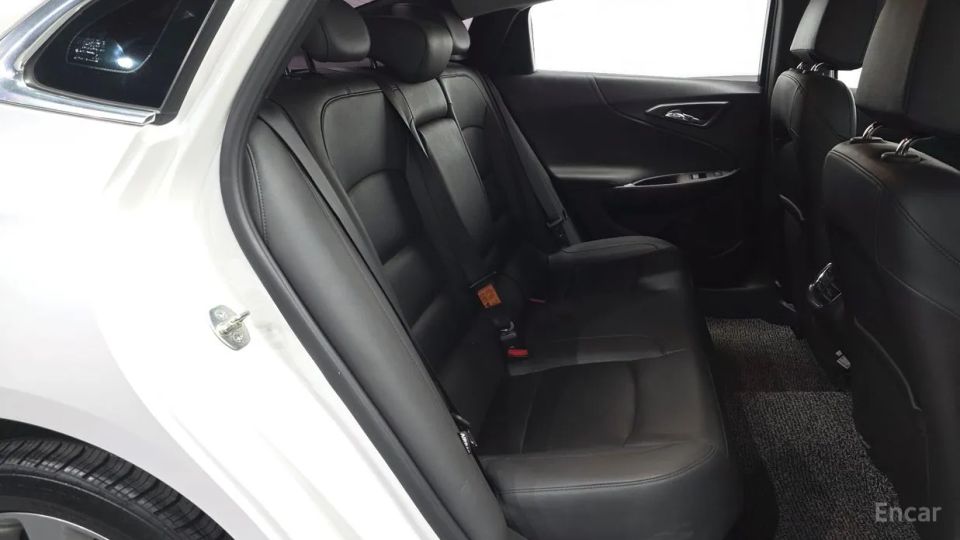 ChevroletGMDaewoo Malibu