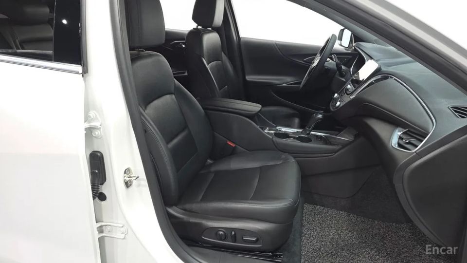 ChevroletGMDaewoo Malibu