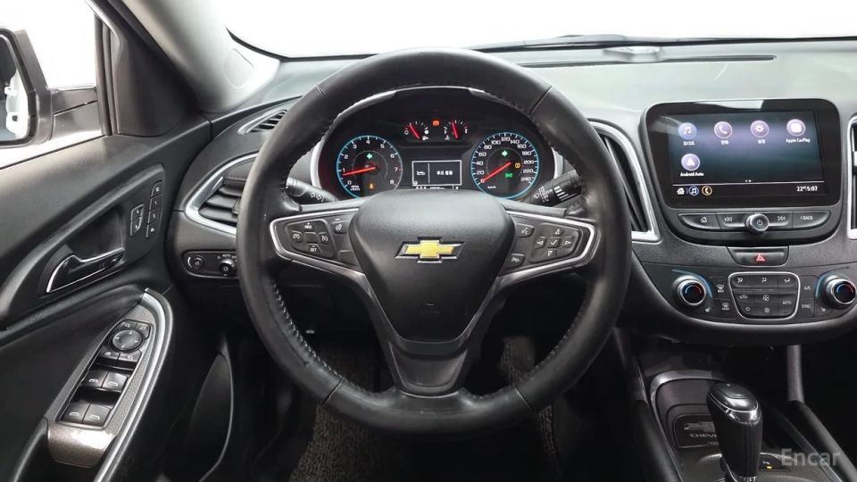 ChevroletGMDaewoo Malibu