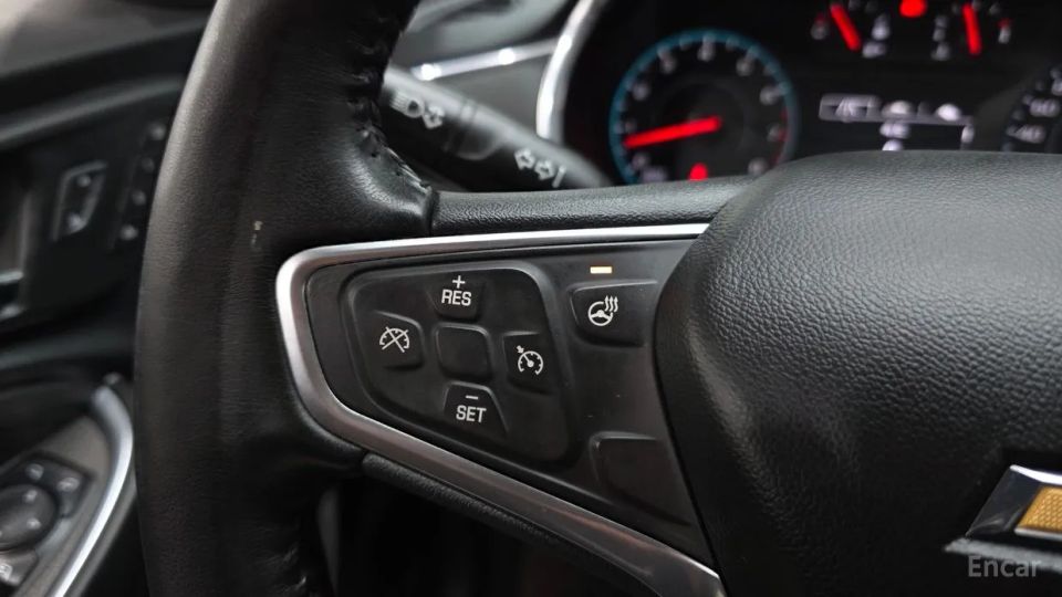 ChevroletGMDaewoo Malibu