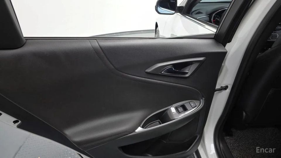 ChevroletGMDaewoo Malibu