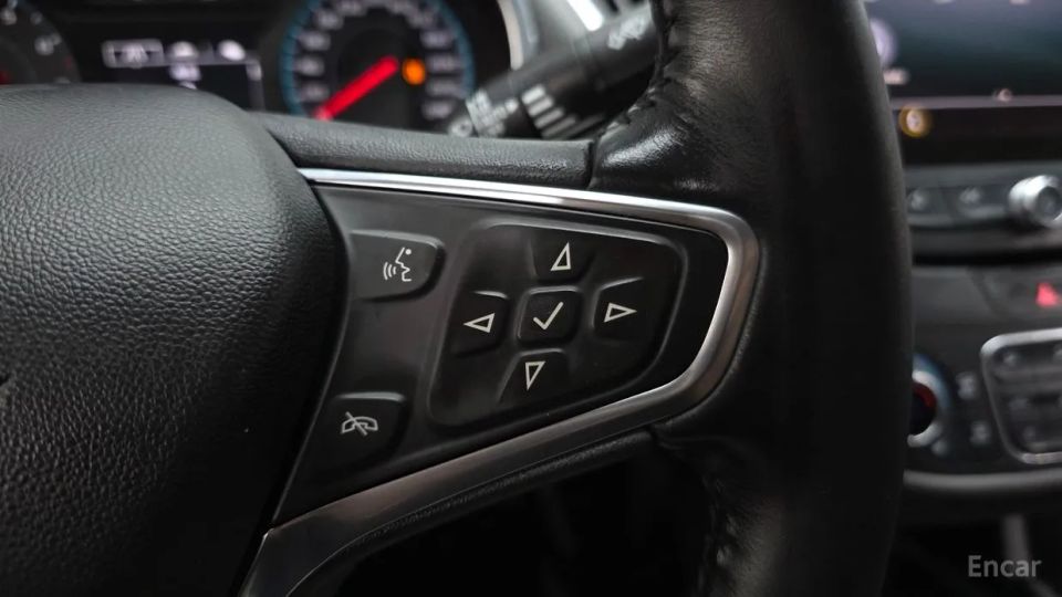 ChevroletGMDaewoo Malibu