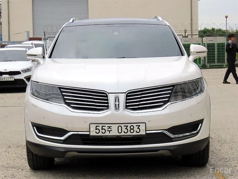 Lincoln MKX