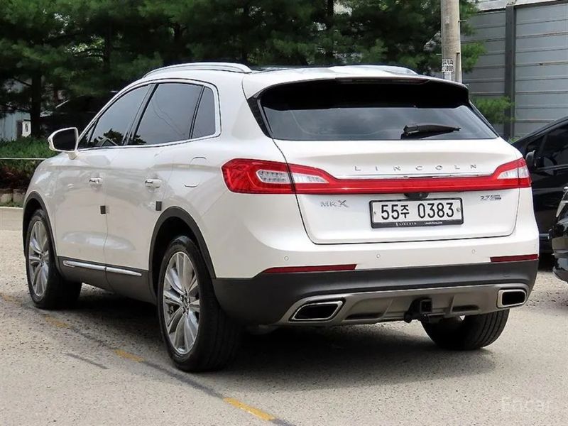 Lincoln MKX