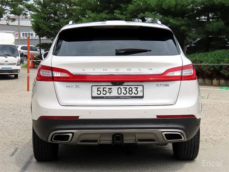 Lincoln MKX