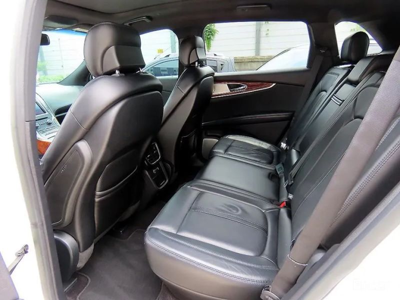 Lincoln MKX