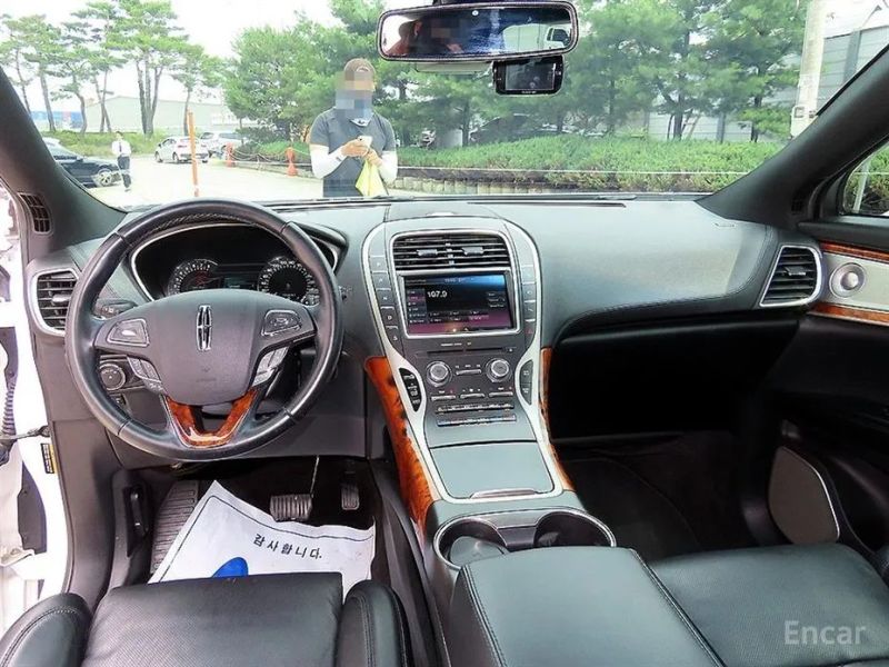 Lincoln MKX