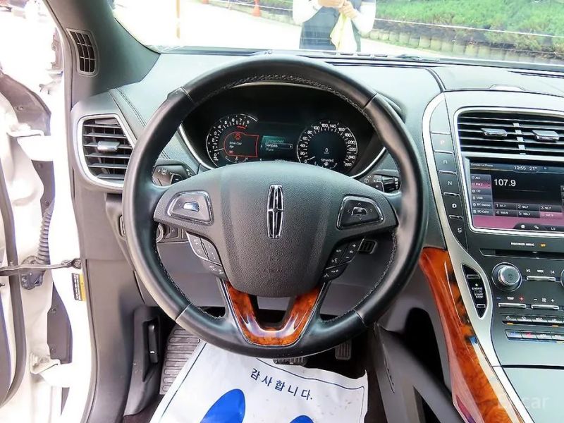 Lincoln MKX