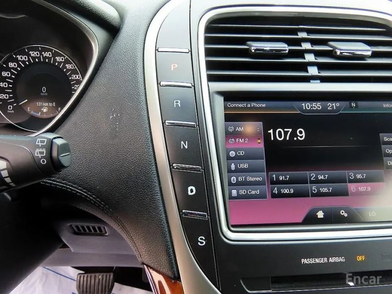 Lincoln MKX