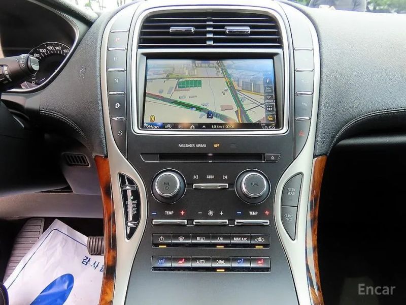 Lincoln MKX