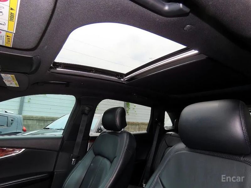 Lincoln MKX