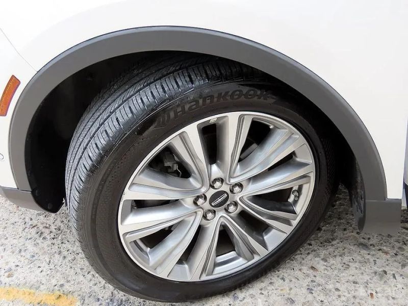 Lincoln MKX