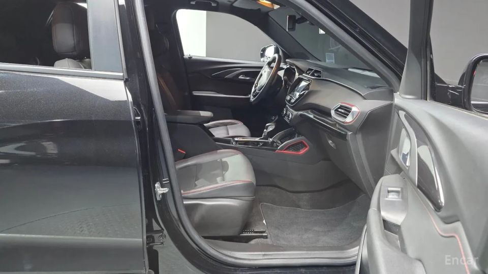 ChevroletGMDaewoo Trailblazer
