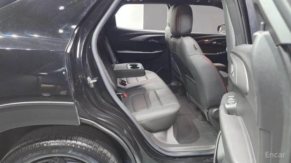 ChevroletGMDaewoo Trailblazer