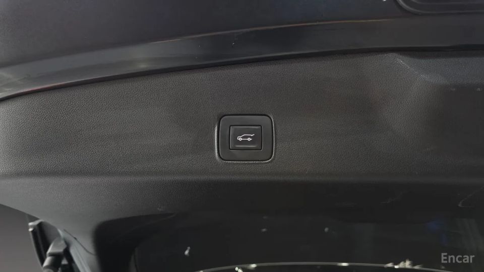 ChevroletGMDaewoo Trailblazer
