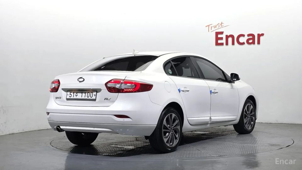 Renault-KoreaSamsung SM3