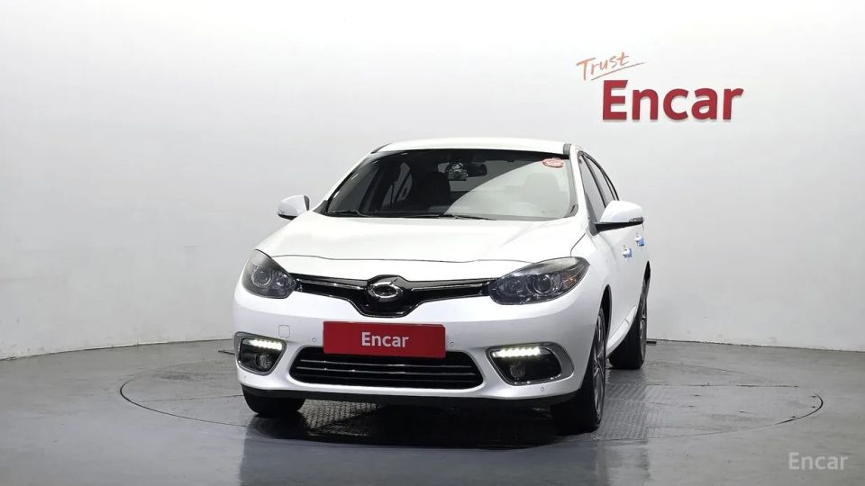 Renault-KoreaSamsung SM3