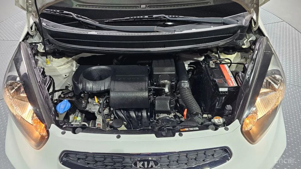 Kia Morning