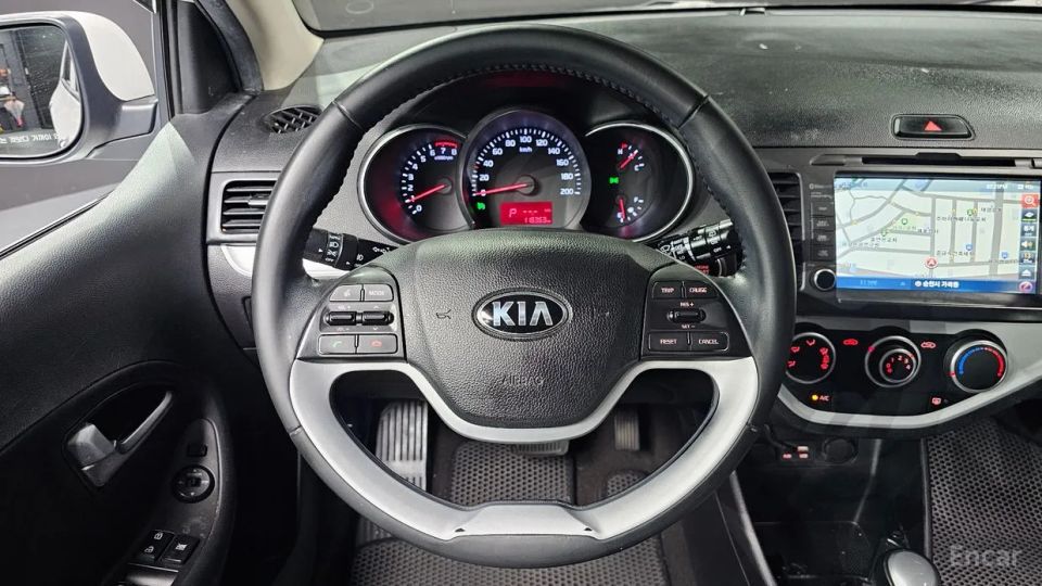 Kia Morning