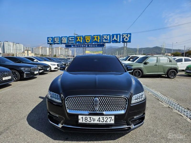 Lincoln Continental