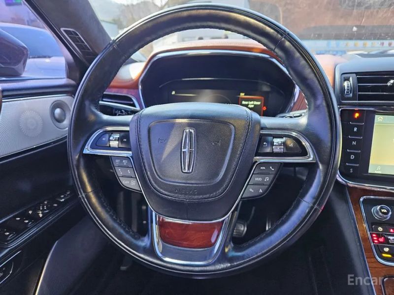 Lincoln Continental